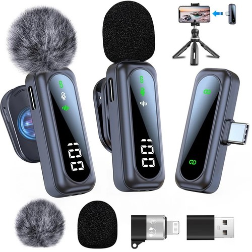 Pack wireless lavalier - wireless,