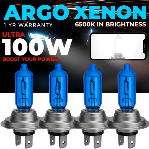 100w xenon white - 100w,