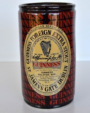 Vintage Guinness Foreign Extra