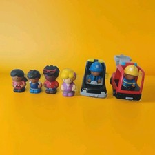 Chad Valley Tots Town Vehicle