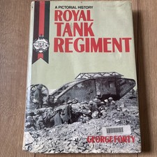 Royal Tank Regiment, A