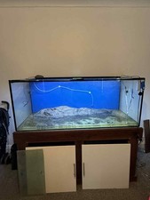 ND Aquatics 5ft Fish Tank Black
