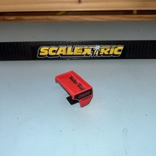 Scalextric Walter Wolf Red
