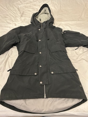 Burton ladies jacket black - jacket,