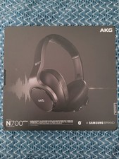AKG N700NCM2 Over-the-Ear Wireless Headphones - Opened Never Used