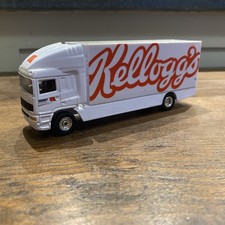 Corgi Superhaulers TY86808 ERF Rigid Truck Kellogg's 1:64  #799