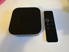 Apple TV 4K 32GB Ultra HD / Dolby Vision / HDR / Dolby Atmos - Model A1842