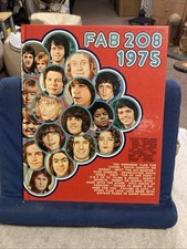 Fab 208 annual - 1975, vintage