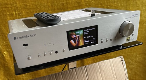 Cambridge audio azur 851n - audio,