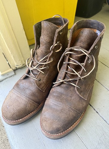 Truman boot stone rambler - stone,