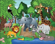 Puzzles for 3 year olds 50