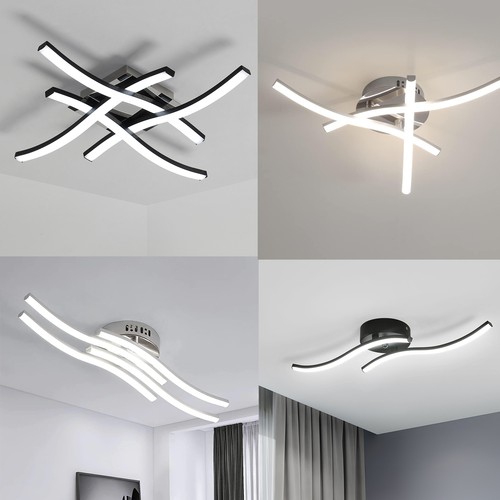 Led ceiling light - led, modern