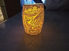 Liverpool Fc Tea Light Holder