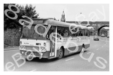 Bus Photograph WESTERN