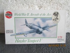 1/72    AIRFIX  HAWKER TEMPEST  V    see des.