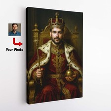 Custom Your Picture To Royal