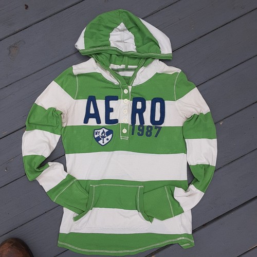 Aeropostale womens green - aeropostale,
