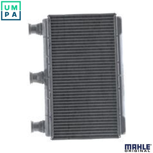 Heat exchanger interior - heat,