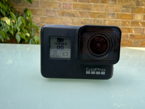 Gopro hero7 black - gopro, +