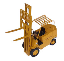 JOAL Caterpillar V60 Forklift Truck Construction. Diecast 1:70 Model REF. 215