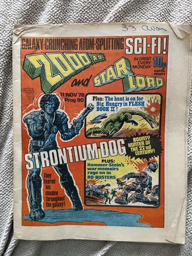 2000ad star lord - star,