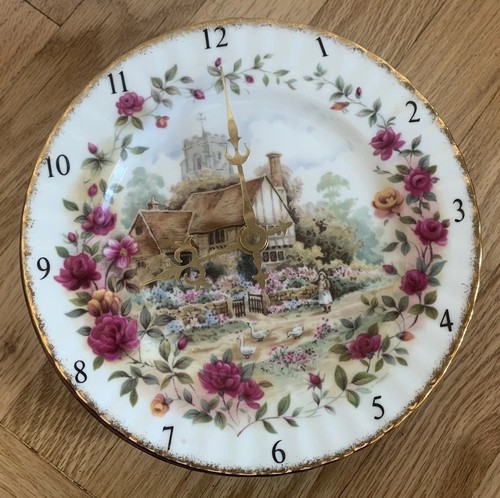 Royal albert old - old, roses