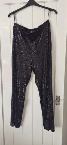 Women black sequin - f&f,