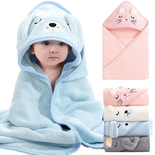 Toddler baby hooded bath - toddler,