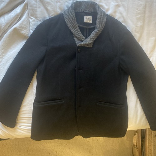 Armani collezioni shawl collar - armani,