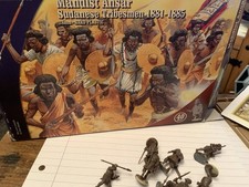 28MM SUDAN MINIATURES WARGAMING MAHDIST ANSAR PERRY