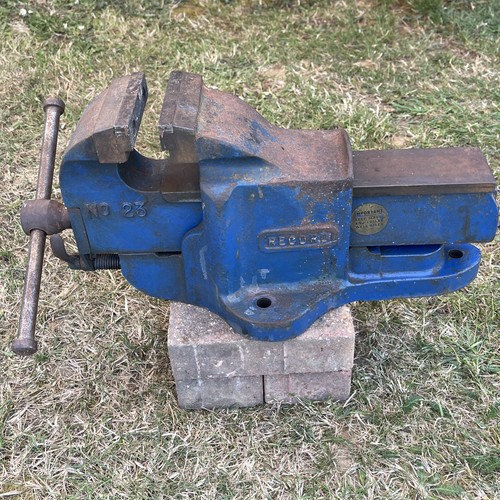 Record cast iron - record, bench