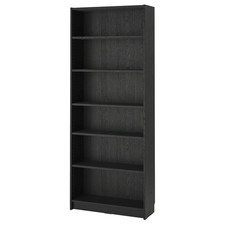 IKEA BILLY Bookcase Black