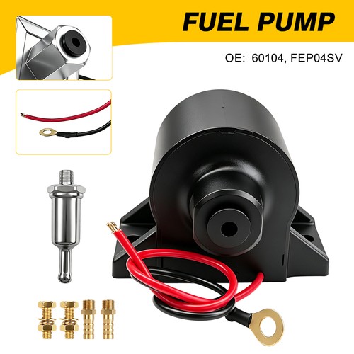 Universal 12v electric - 12v, fuel