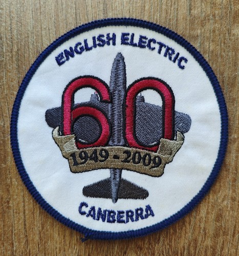 Raf english electric - raf, canberra