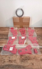 Red Door Hinge Trim Cover for