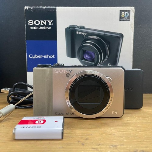 Sony cybershot dsc hx9v - sony,