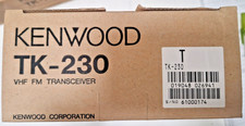 Kenwood TK-230 VHF Handheld