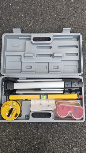 Workzone laser spirit - , level