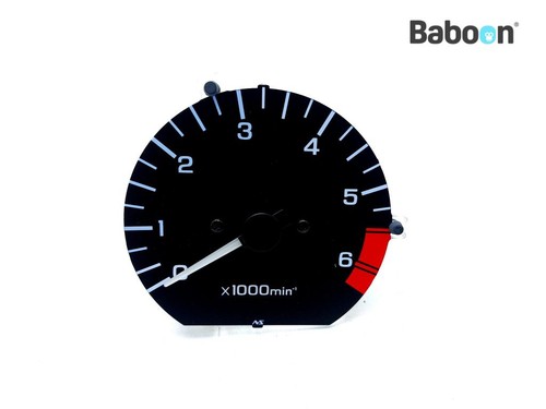 Rev counter gauge honda - rev,