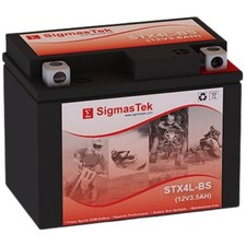 STX4L-BS Battery Replacement