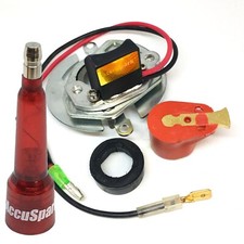 Morris Ital 1.7 Accuspark®