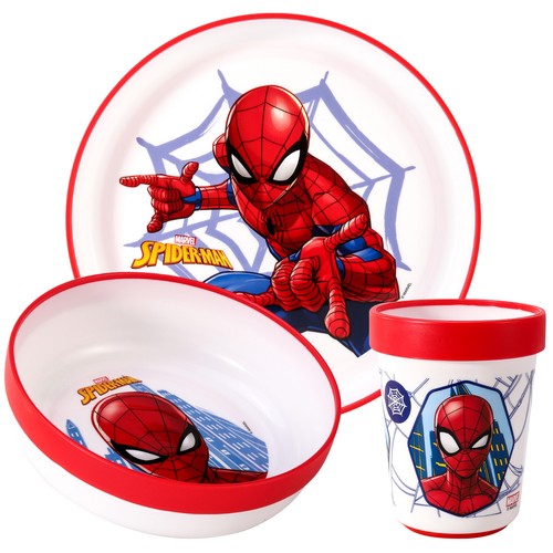 Spiderman 3pcs bicolor - 3pcs, kids