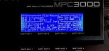 Akai mpc3000 mpc60mkii led - or,