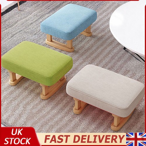 Wooden sofa stool footrest - stool,