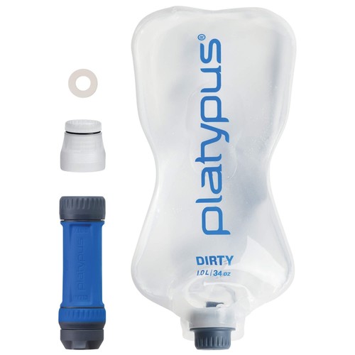 Platypus quickdraw filter - quickdraw, 1l