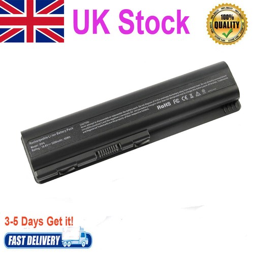 6cell battery for pavilion - for, hp
