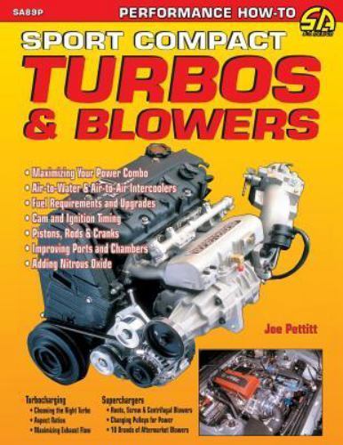 Sport compact turbos and - turbos,