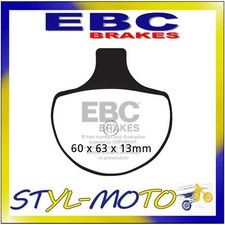 Fa094 Organic Brake Pads Left