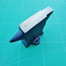 Mini Anvil for jewellers and