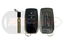 OEM 3 Button Toyota Key Fob Works For Toyota Hilux Revo And Fortuner SW4